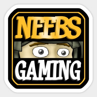 Neebs Gaming Sticker